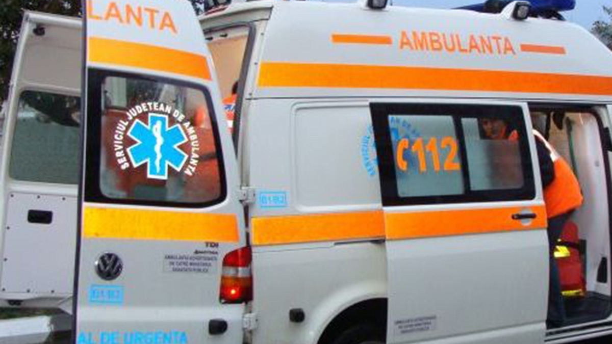Sfârşit macabru pentru un bărbat din Botoşani! Şi-a înfipt un cuţit în inimă