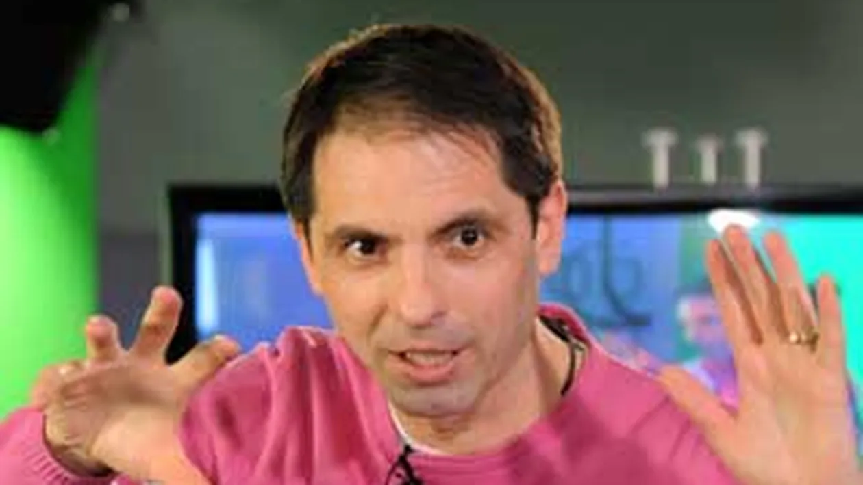 Dan Negru nu e zgarcit cu studentii lui de la Intact Media Academy: Luam masa impreuna unde vor ei