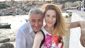 TILY NICULAE, în pragul despărţirii de soţul ei: ”Îmi este foarte greu!”