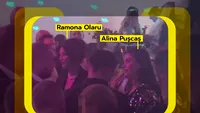 Ramona Olaru și Alina Pușcaș și-au făcut “fenta” ca divele la LOFT, iar CANCAN.RO are imaginile! Dansuri, pastile și... Haos până la 3 dimineața!