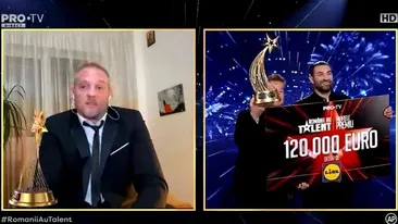 Cum a aranjat Pro TV finala Românii au Talent. Detaliul-bombă observat de un telespectator