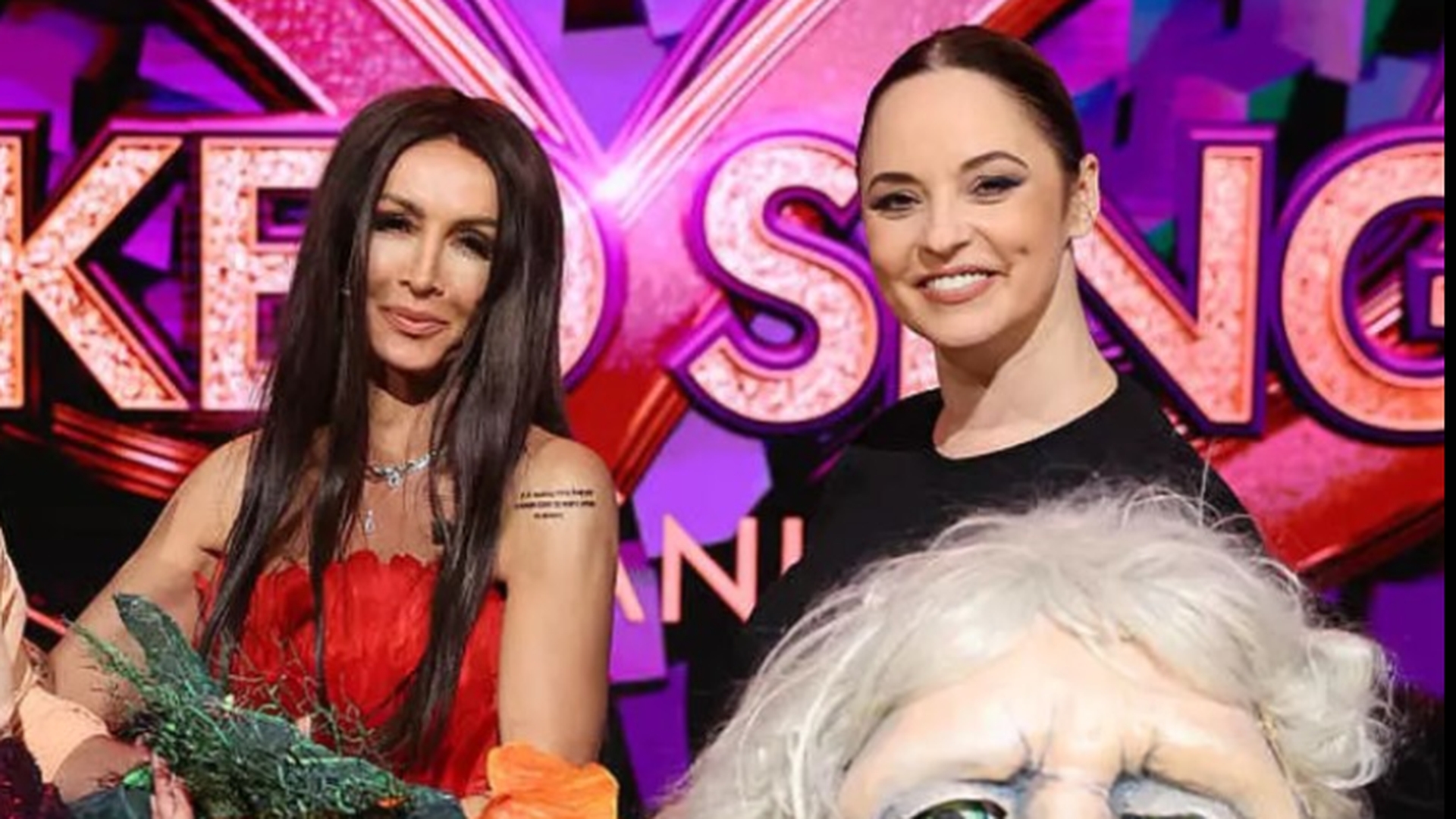 Mihaela Rădulescu, reacţie fabuloasă după ce a văzut că Andreea Marin a câştigat Masked Singer: "Nu pot să cred"