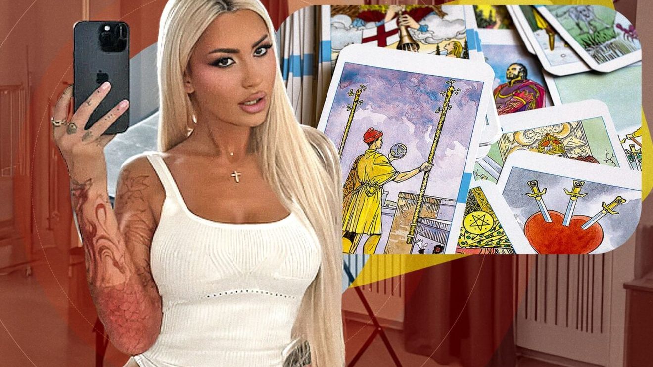 Cât cere Delia Salchievici pentru o citire în tarot + O clientă acuză că i-a luat banii și nu i-a mai răspuns: "Ea profită de treaba asta într-un mod urât"