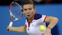 Nu a fost sa fie. Invinsa de Bouchard, Simona Halep s-a oprit in semifinale la Wimbledon