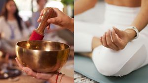 Check in | Cum a fost prima mea experiență la yoga și sound healing. La ce să te aștepți