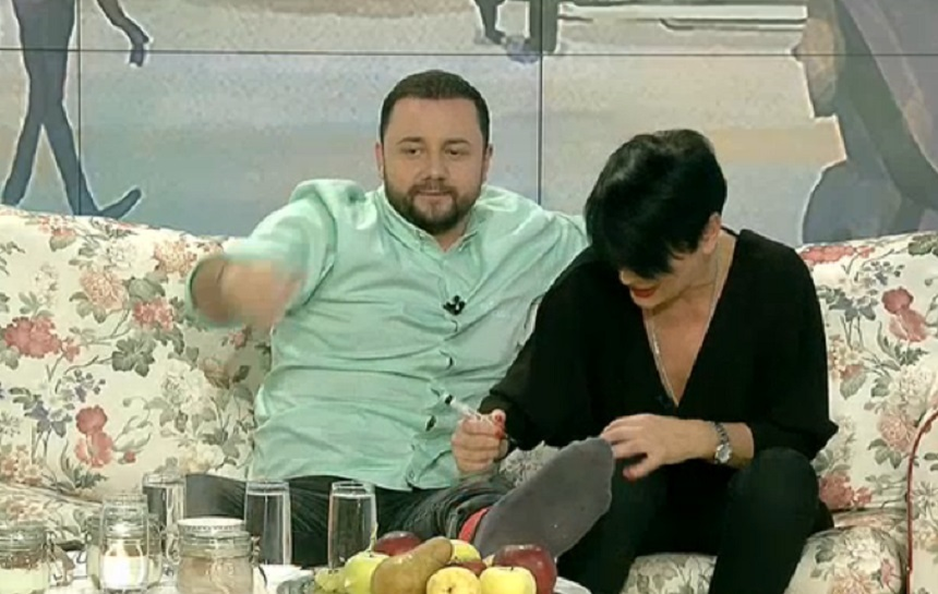 Declaraţie-bombă: „Măruţă, scos din GRILĂ! Cine este în locul lui”. Ce probleme de sănătate are prezentatorul: „Ţin un regim…”