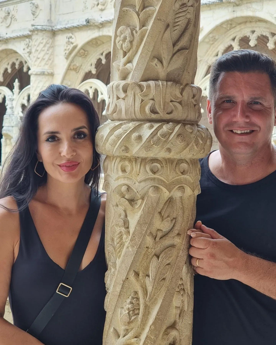 Narcis Răducan și Oana au împreună trei copii