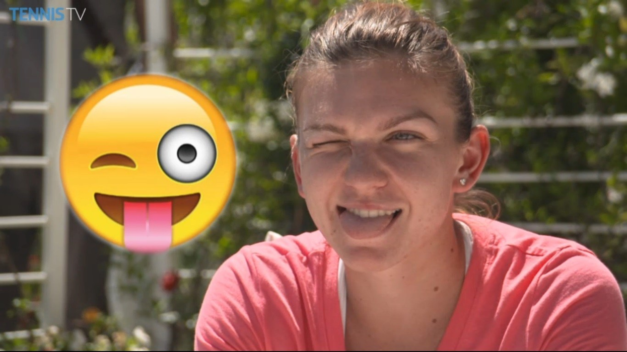 Simona Halep are un tic „erotic” pe care unii nu l-au observat. Un psiholog a explicat ce înseamnă, de fapt, gestul sportivei