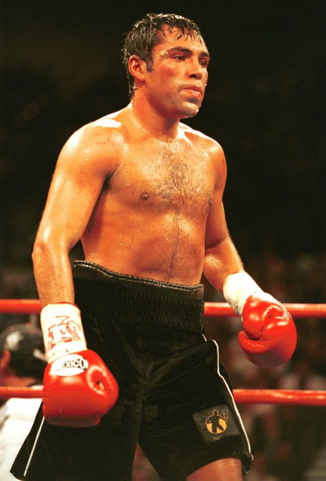 Oscar de la Hoya a scris istorie în boxul mondial