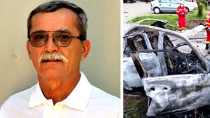 Noi informații halucinante în cazul morții lui Ioan Crișan. Fiica afaceristului este audiată alături de alți trei suspecți