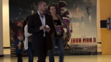 O stie toata tara, insa daca o vezi pe strada, n-o recunosti! Ai idee cine e domnisoara?