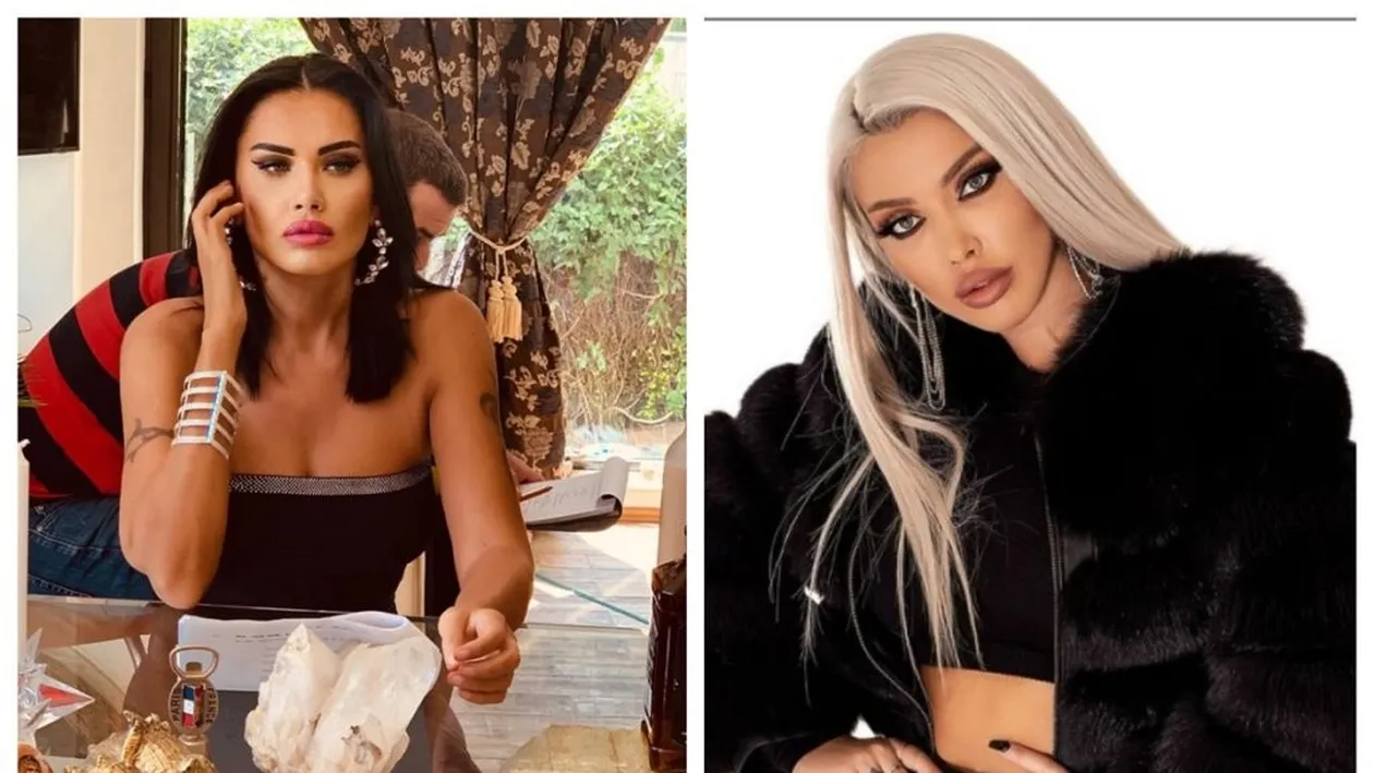 Oana Zăvoranu mătură pe jos cu Loredana Chivu: „Ne spălăm și noi jegul care colcăie sub unghii?”