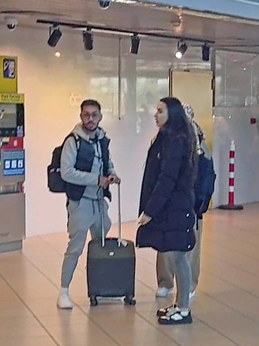 Armin Nicoară a fost eliminat de la "Insula de 1 milion" (Foto: CANCAN.RO)