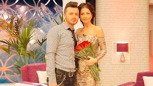A spus "DA" cand a primit inelul de logodna! O cunoscuta prezentatoare TV din Romania se marita!