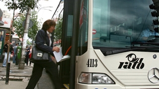Controlori permanenti pe RATB! Vezi ce linii trebuie sa eviti daca obisnuiesti sa circuli fara bilet