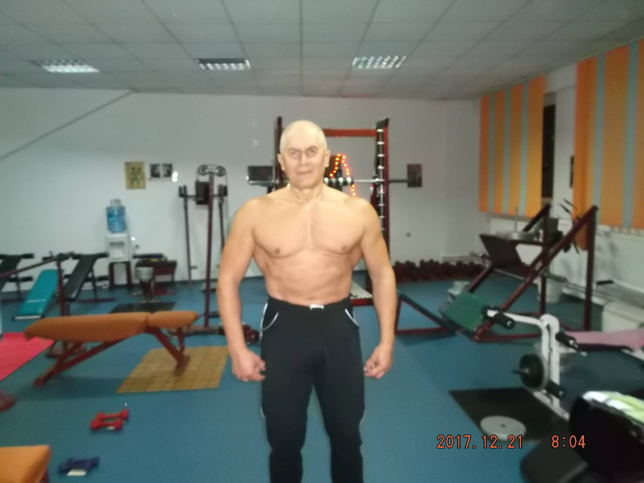 Augustin, nelipsit din sala de forță
