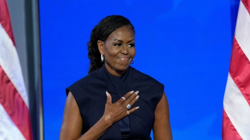 Michelle Obama i-a lăsat pe toți mască: S-a „topit” pur și simplu și nu o mai recunoști! Ce boală ascunde
