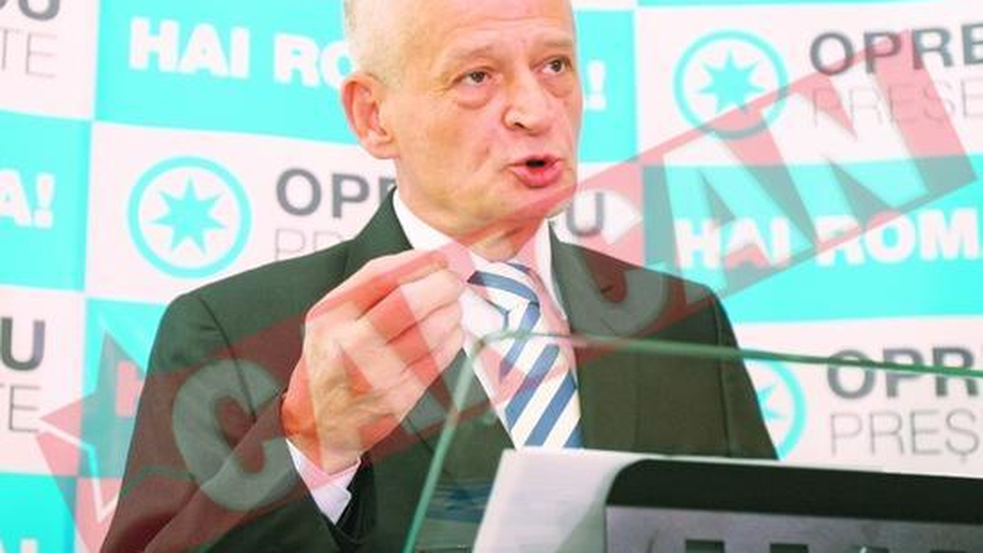 Romanii sa iasa la vot