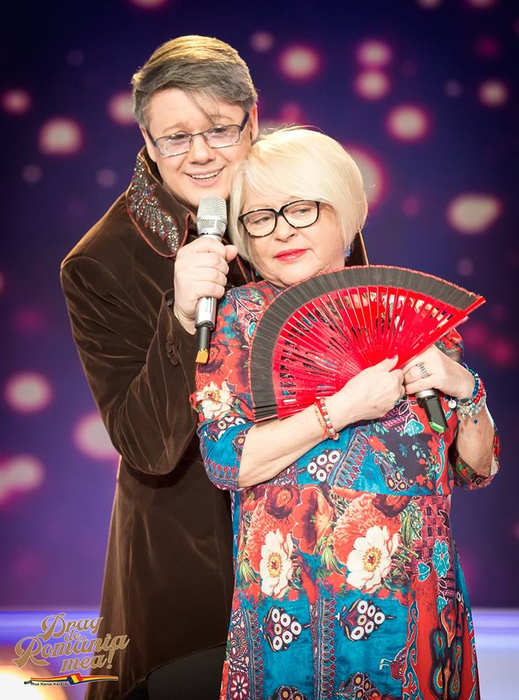 Flori, muzică de calitate și excelență la ”Drag de România mea”!