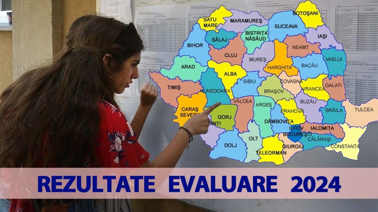Note LIVE Evaluarea Națională 2024 | Află rezultatele publicate pe EDU.RO