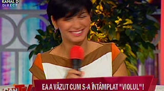 VIDEO Iubita lui Radu Mazare a povestit cu lux de amanute episodul "violului" de la Predeal! Afla aici daca a fost vorba despre o razbunare a elevei! "Oana s-a imbatat la un moment dat, avea ochii inflamati, nu se mai putea tine pe picoare"