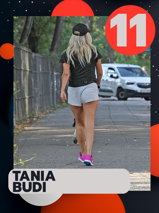 TOP 20 sexy vedete care au arătat tot! Daniela Crudu, Lidia Buble sau Andreea Bănică s-au încurcat în…pantalonașii buclucași!