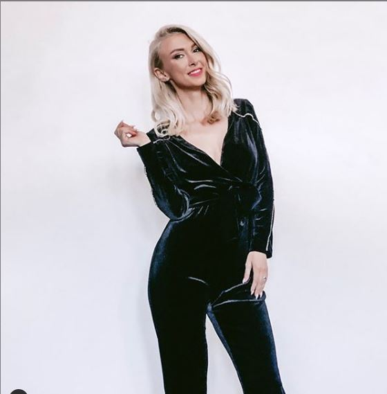 Andreea Bălan și George Burcea, planuri cu nașii lor, la două luni de la nuntă!