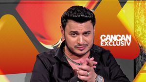 Sorin Copilul de Aur, detalii picante din căsnicia cu mama fiicelor sale: ”Niciun bărbat nu e ușă de biserică, dar...” Cine este și cu ce se ocupă soția artistului