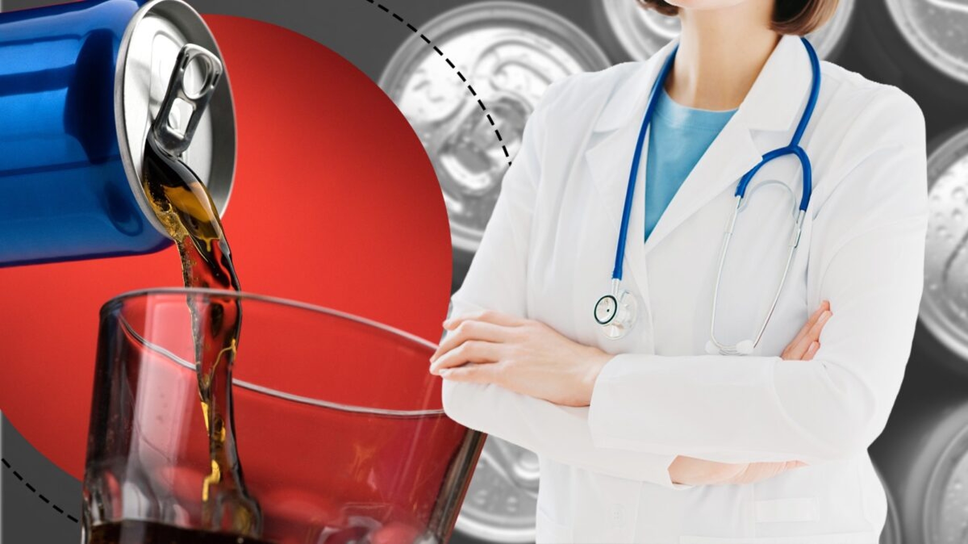 O fetiță de 13 ani a murit după ce a consumat zilnic la școală energizante. Doctorița Andreea Ștefănescu a tras un semnal de alarmă