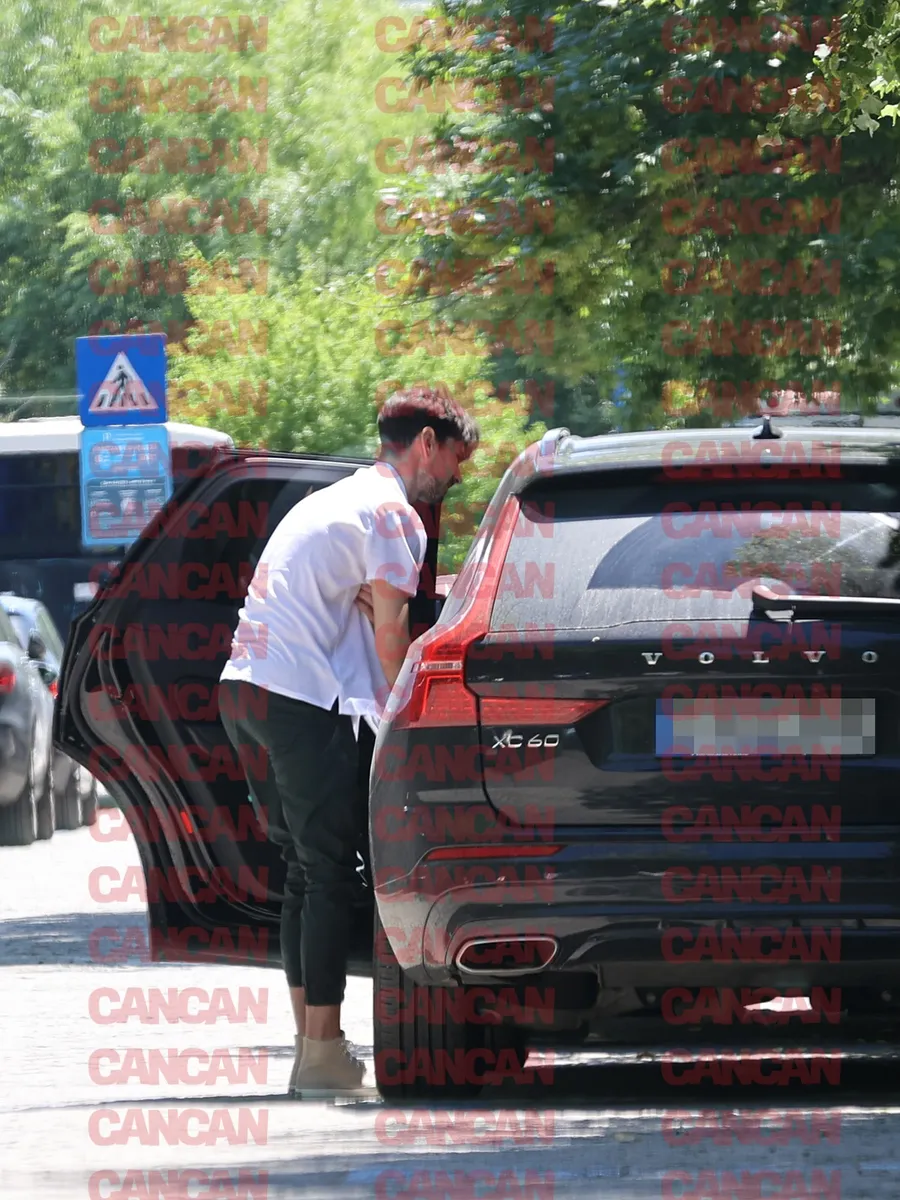 Anghel Damian discută cu Theo Rose