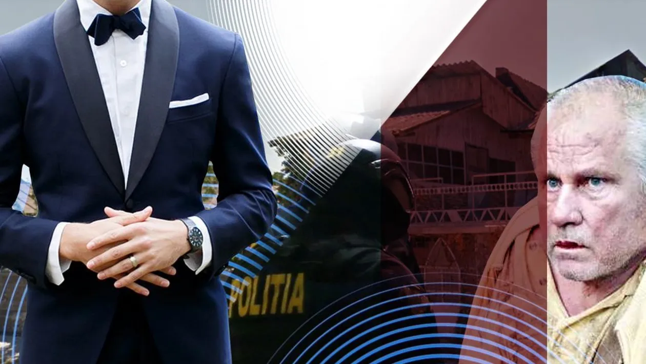 Ce făcea unul dintre fiii criminalului în timp ce Poliția percheziționa ”Casa groazei”