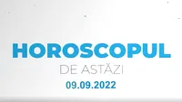 Horoscop 9 septembrie 2022. Mercur e staționar, înainte să retrogradeze, iar energia sa este scăzută