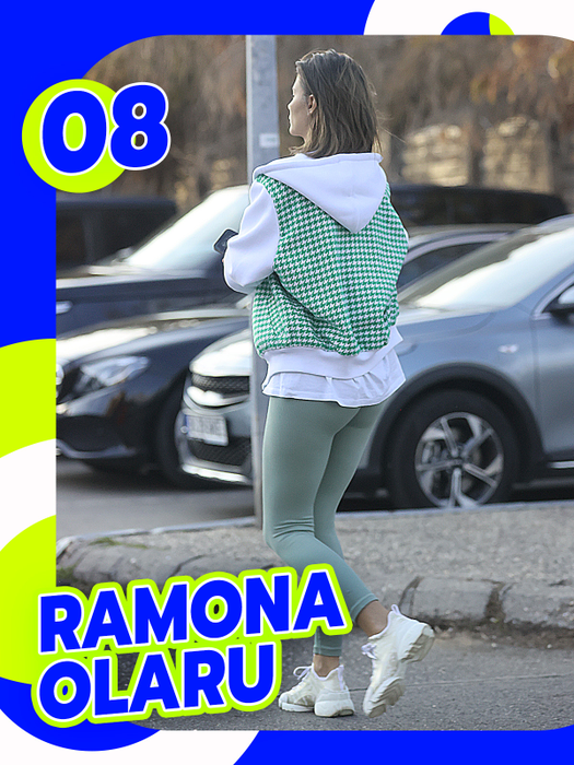 Au arătat tot! Top 30 sexy-vedete în cei mai “obraznici” colanți. Bianca Drăgușanu și Ramona Olaru, așa cum nu le-ai mai văzut!