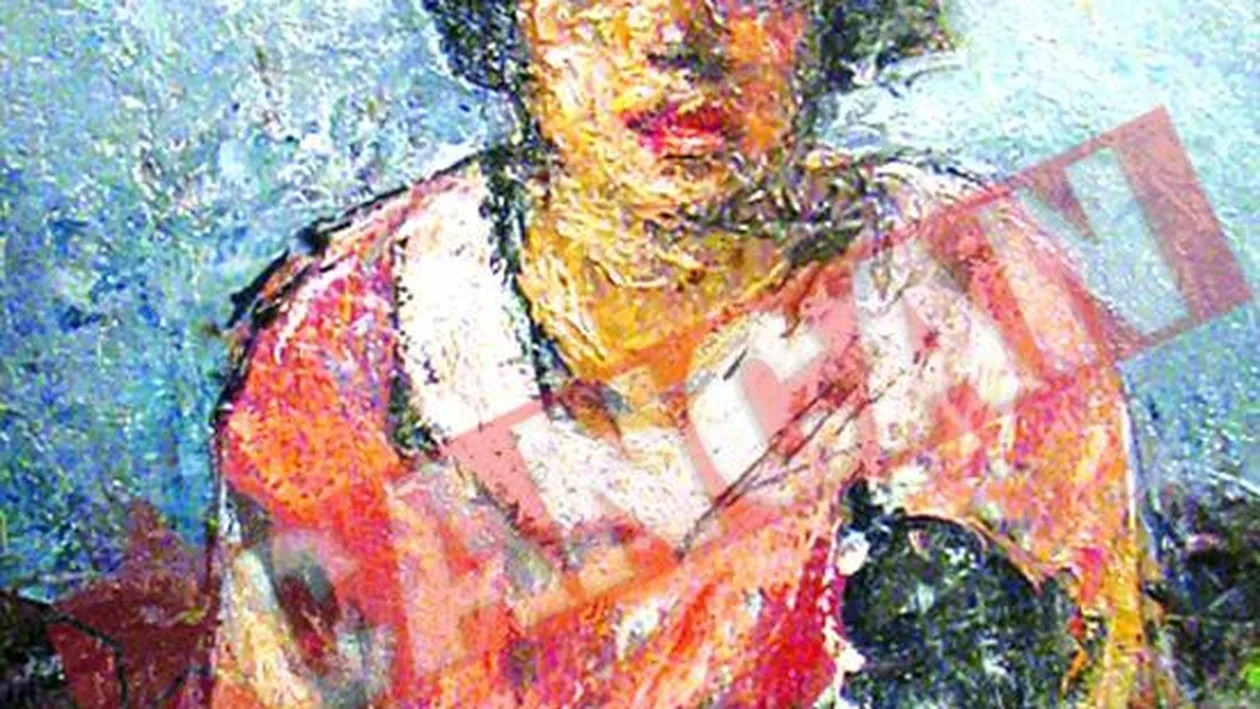 Invarteli cu tablouri la licitatia casei Alis