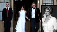 Coincidență înfiorătoare între Meghan Markle și Prințesa Diana