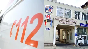 Sfârșit tragic pentru Vlad, un student la Medicină de 20 de ani. A căzut de la etajul 3 al Spitalului Sf. Spiridon din Iași