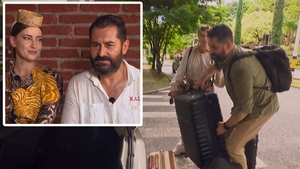 Cum și-a umilit Iulia Albu iubitul, la America Express de la Antena 1. Ce lucru rușinos a zis despre el, în fața camerelor de filmat