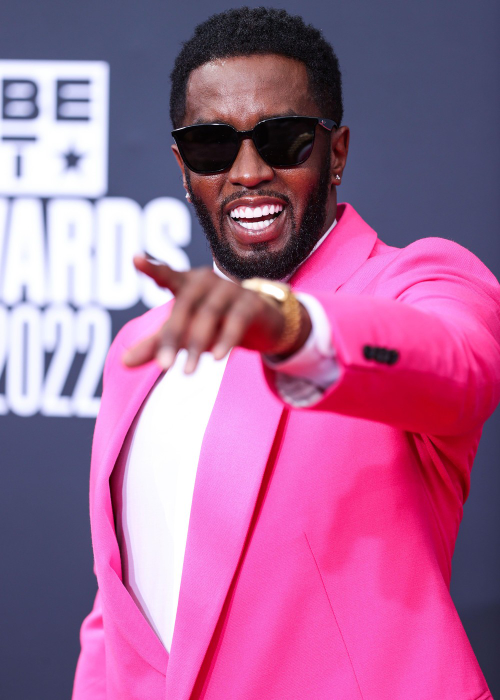 Sean Diddy Combs
Foto: Profimedia