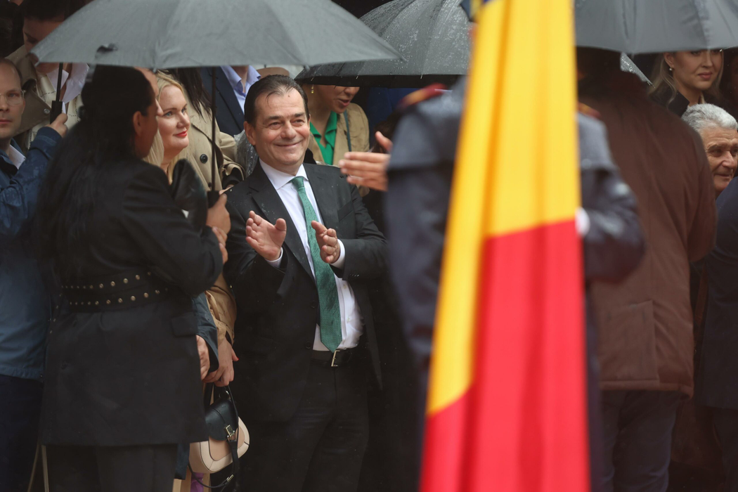 Ludovic Orban (Foto: CANCAN.RO)