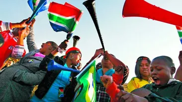 In Africa de Sud e dezastru. O calamitate!