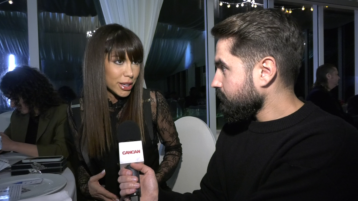 Denise Rifai. (Foto: Captură video)