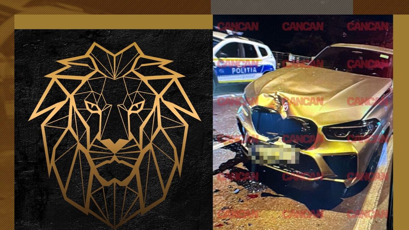 Fostul soț al Cristinei Bâtlan de la Imperiul Leilor a provocat un accident grav! Doi polițiști au fost răniți în urma coliziunii