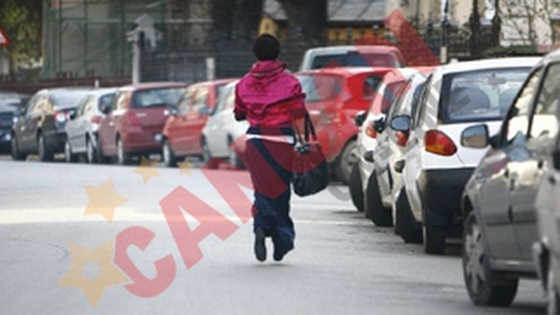 Luminita Anghel face jogging intre programari