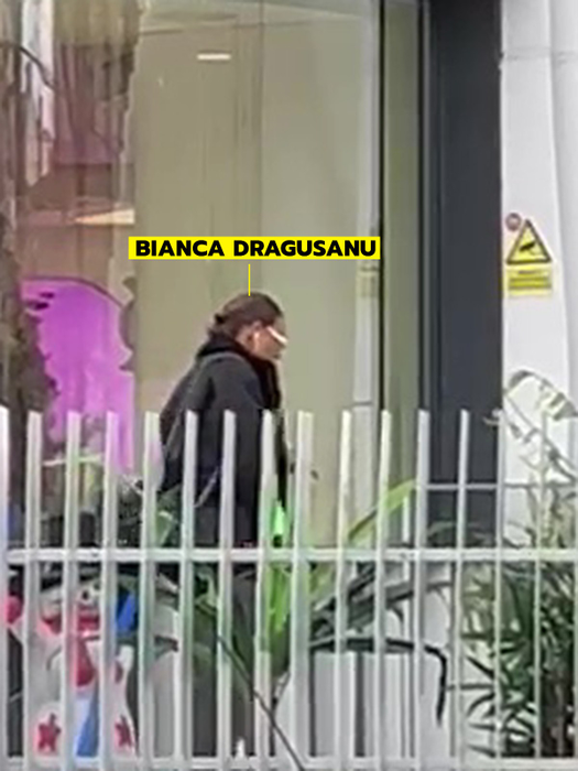 Bianca Drăgușanu, iubita lui Gabi Bădălău