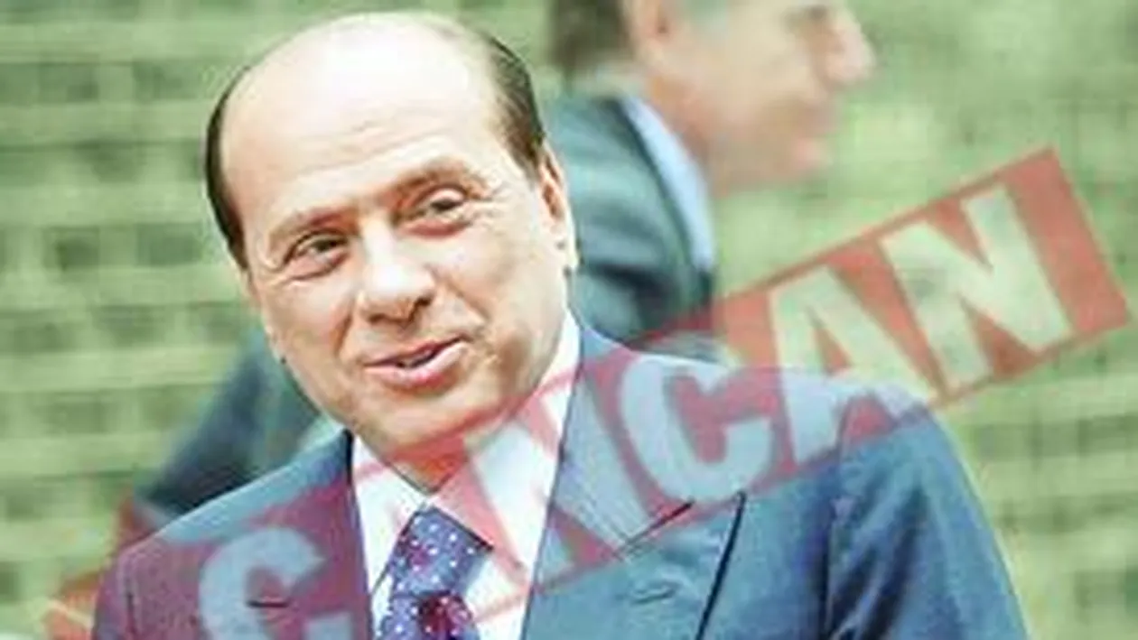 Berlusconi si-a luat vie de 18 milioane de euro