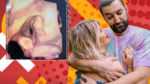 Gina Pistol și Smiley au dezvăluit numele fetiței + primele imagini cu chipul ei. „Ne-am îndrăgostit iremediabil de primul ei zâmbet”