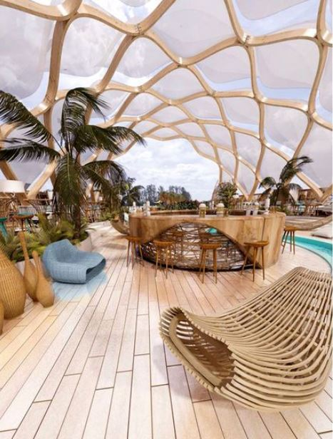 Nuba Beach Club, cel mai select local de pe litoral, unde se distrează toată lumea bună