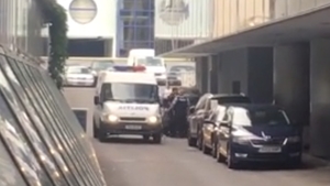 Gheorghe Dincă a ajuns la DIICOT București pentru audieri
