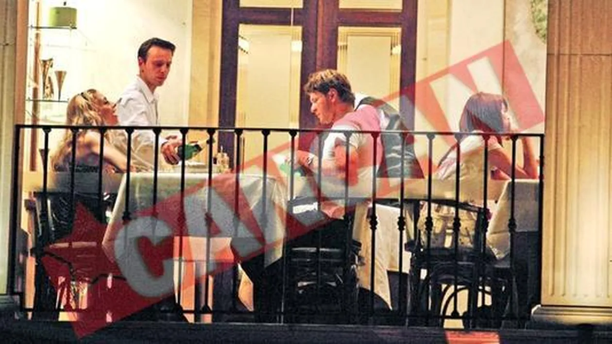 Iubita lui Marius Niculae s-a cumintit