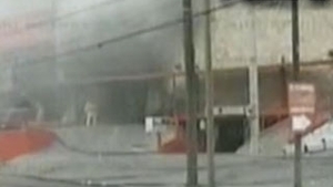 VIDEO Atac sangeros asupra unui cazinou din nordul Mexicului! Cel putin 53 de oameni au murit in incendiu